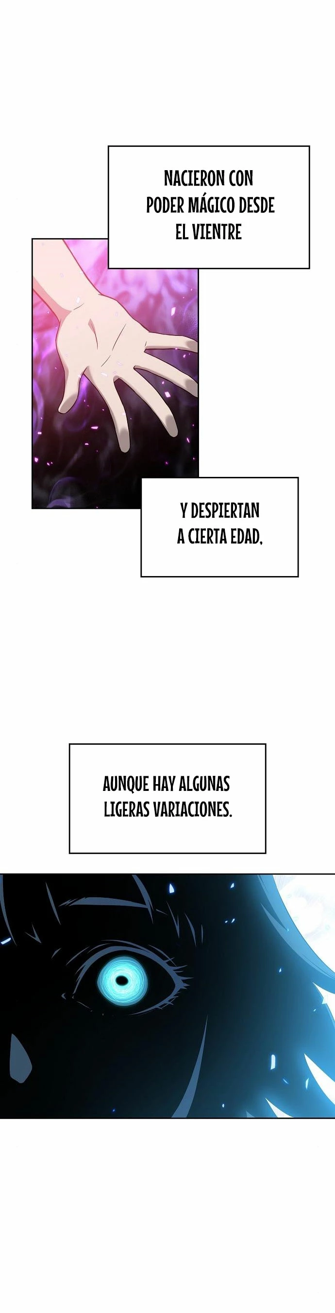 Hijo de la corrupción capítulo 7, página 42