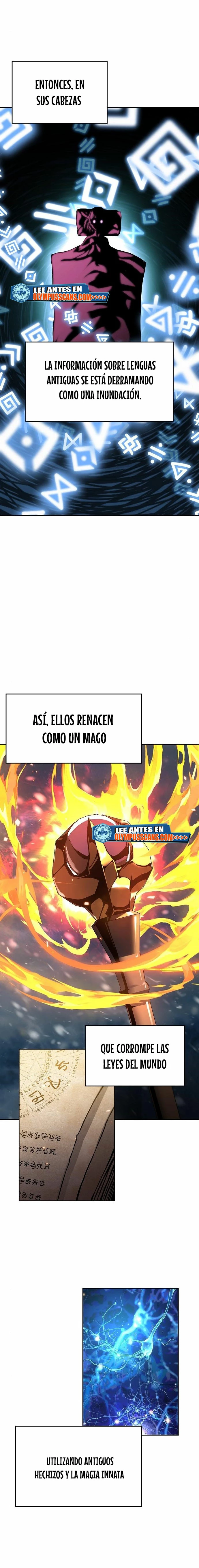Hijo de la corrupción capítulo 7, página 43