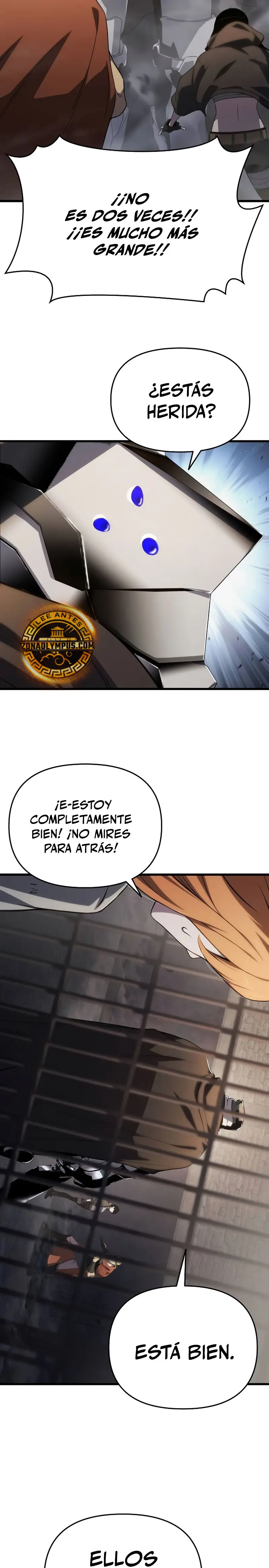 Hijo de la corrupción capítulo 70, página 6