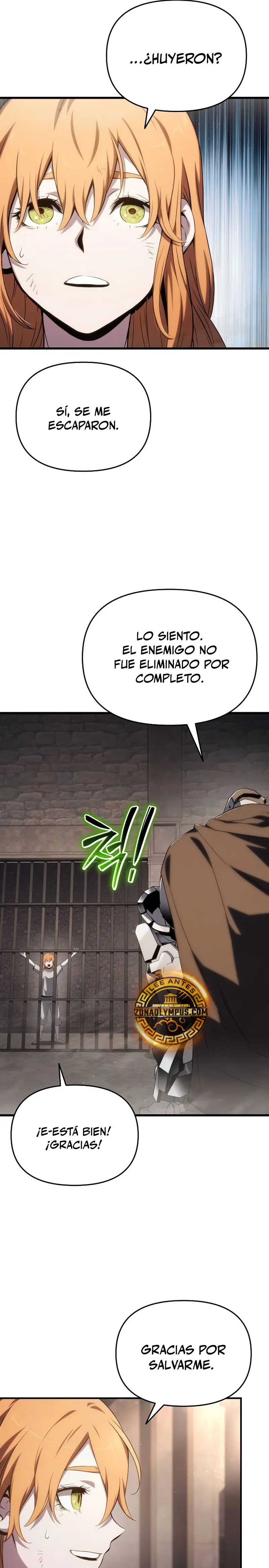 Hijo de la corrupción capítulo 70, página 12