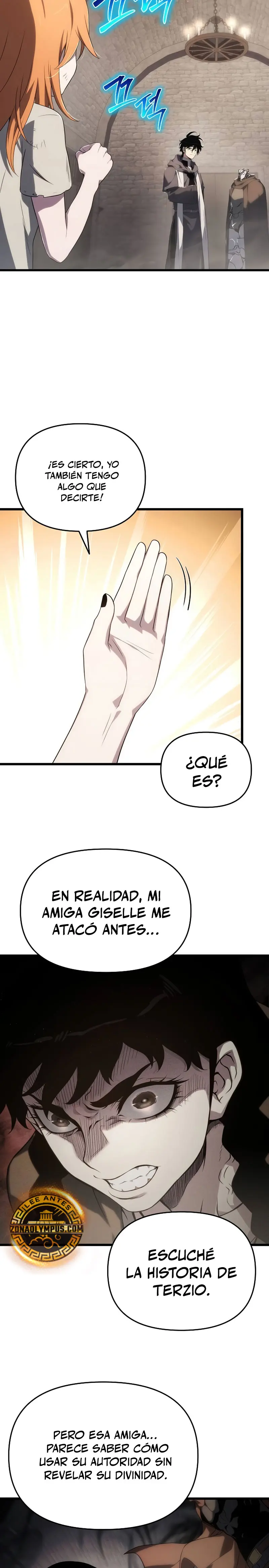 Hijo de la corrupción capítulo 70, página 28