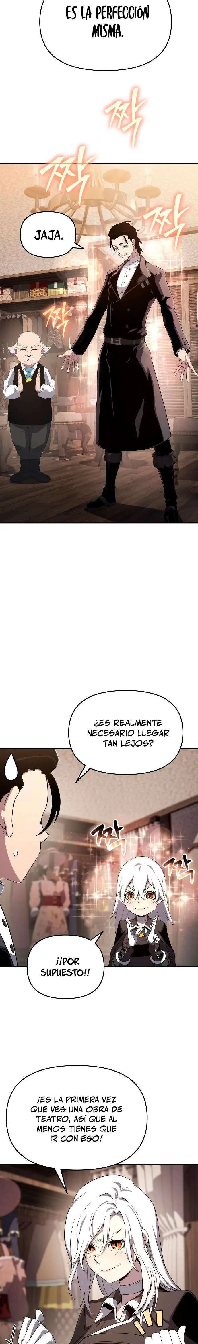 Hijo de la corrupción capítulo 71, página 9