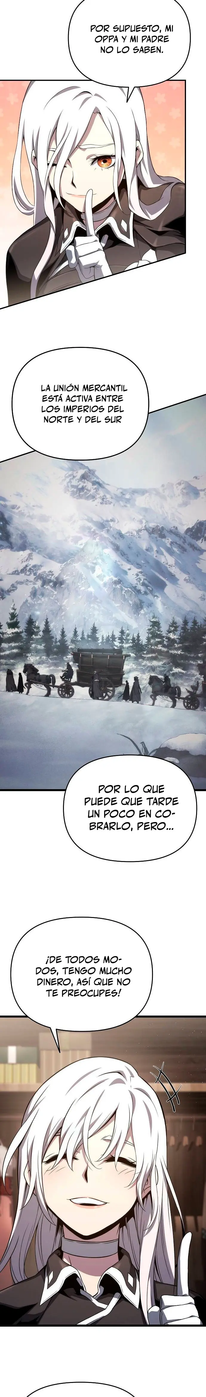 Hijo de la corrupción capítulo 71, página 12