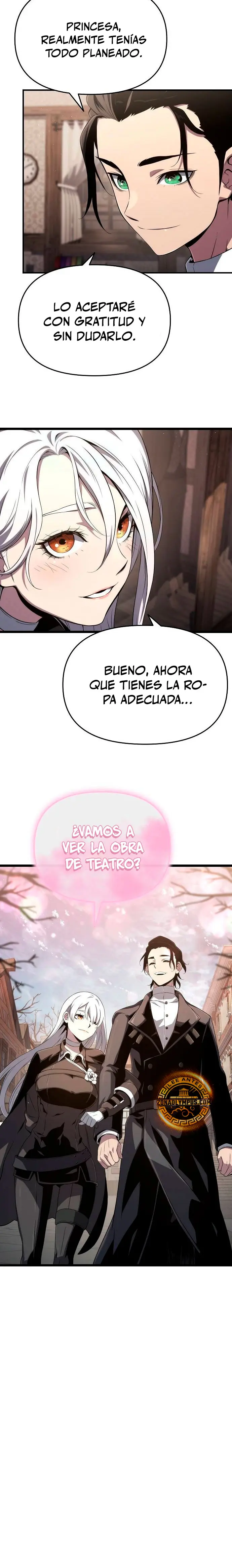 Hijo de la corrupción capítulo 71, página 13