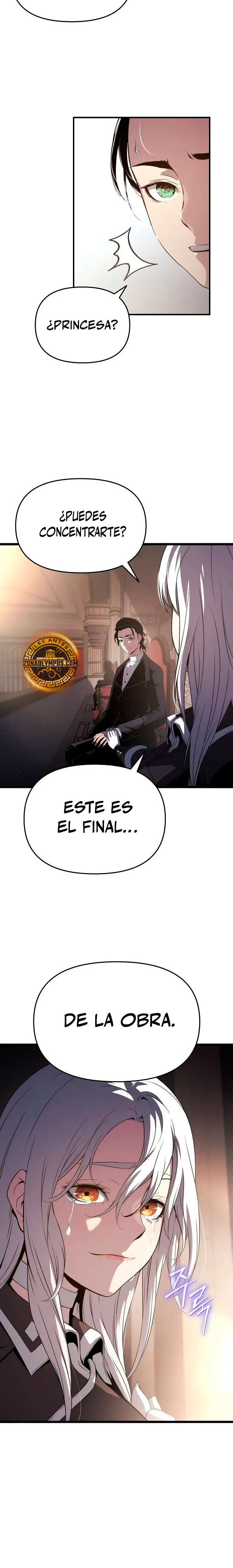 Hijo de la corrupción capítulo 71, página 25