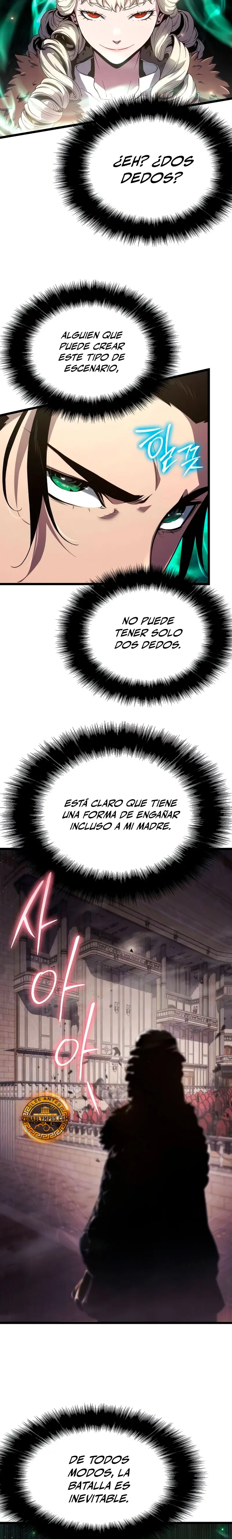 Hijo de la corrupción capítulo 72, página 16