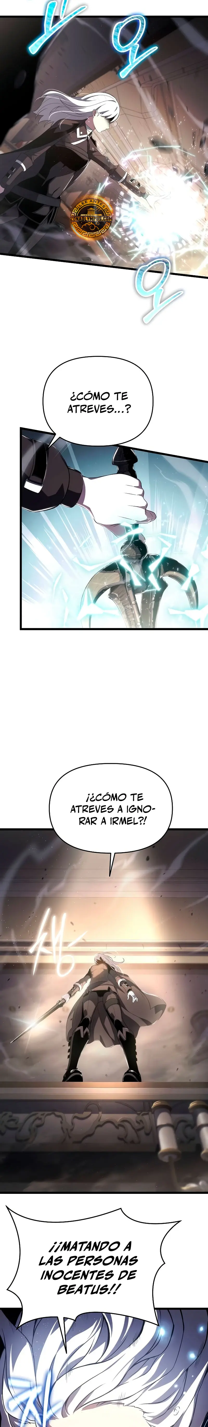 Hijo de la corrupción capítulo 72, página 18