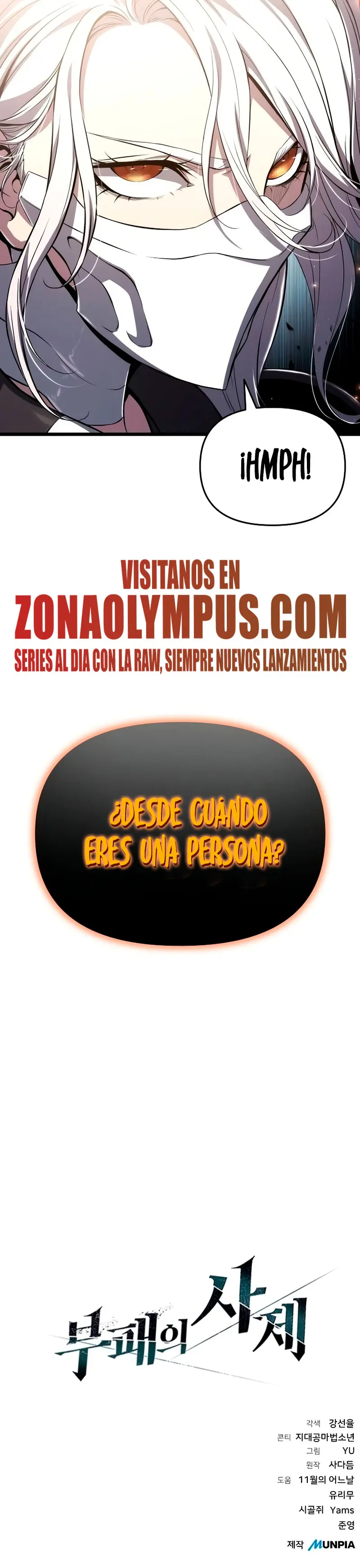 Hijo de la corrupción capítulo 72, página 29