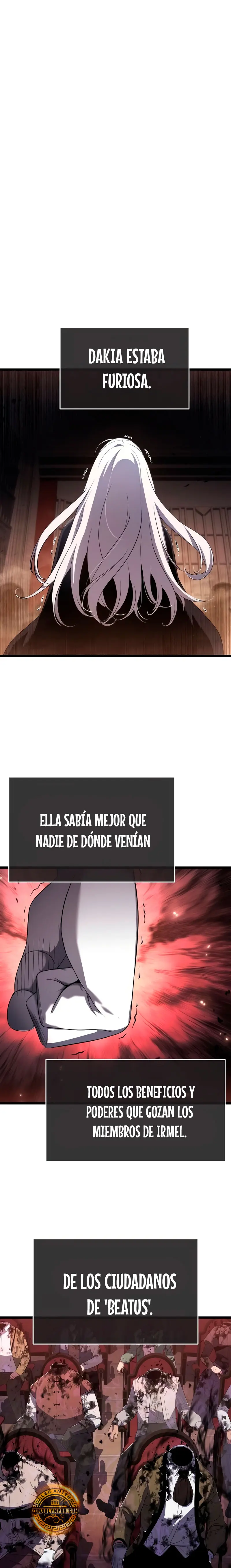 Hijo de la corrupción capítulo 73, página 2