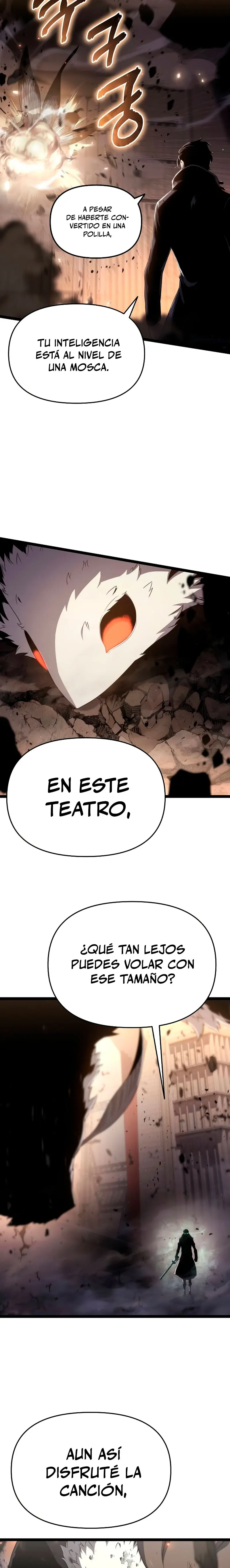 Hijo de la corrupción capítulo 73, página 10