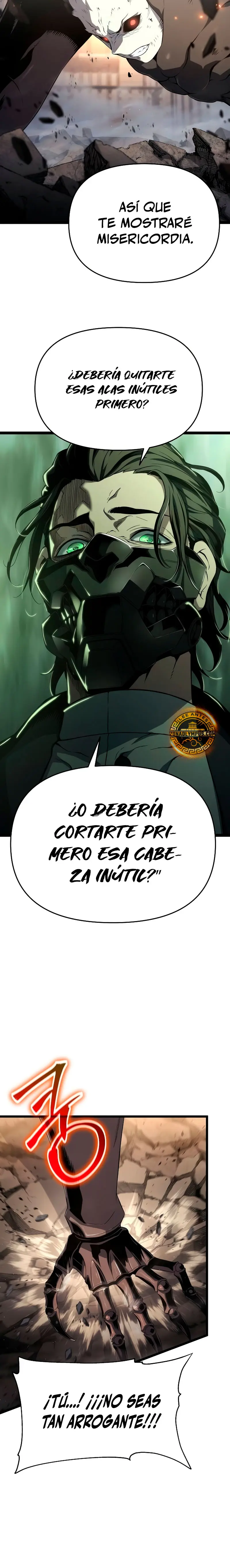 Hijo de la corrupción capítulo 73, página 11