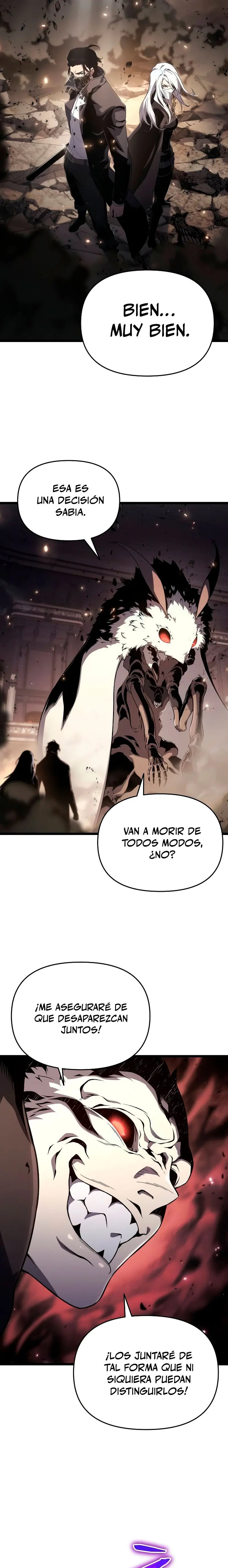 Hijo de la corrupción capítulo 73, página 20