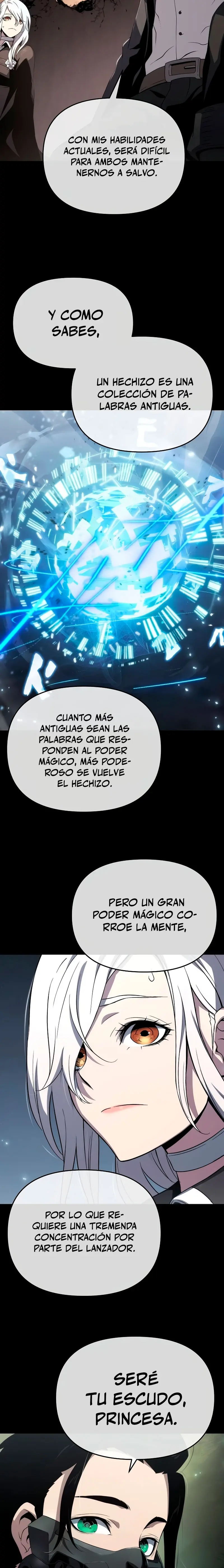 Hijo de la corrupción capítulo 73, página 25