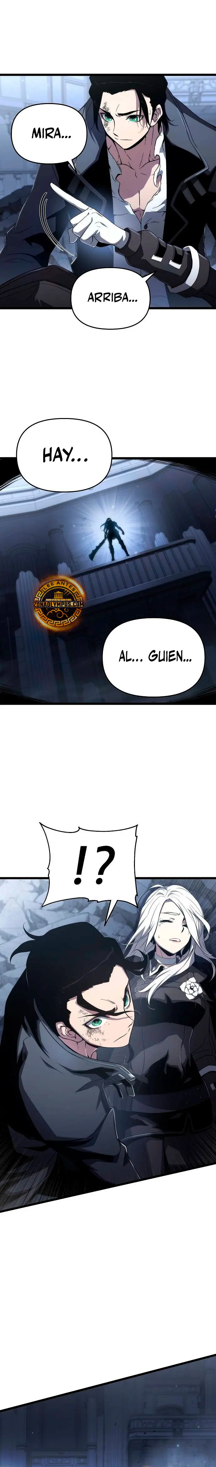 Hijo de la corrupción capítulo 74, página 7