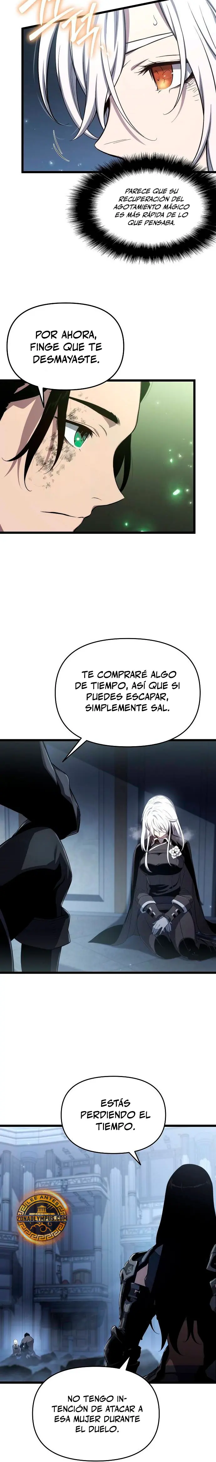 Hijo de la corrupción capítulo 74, página 12