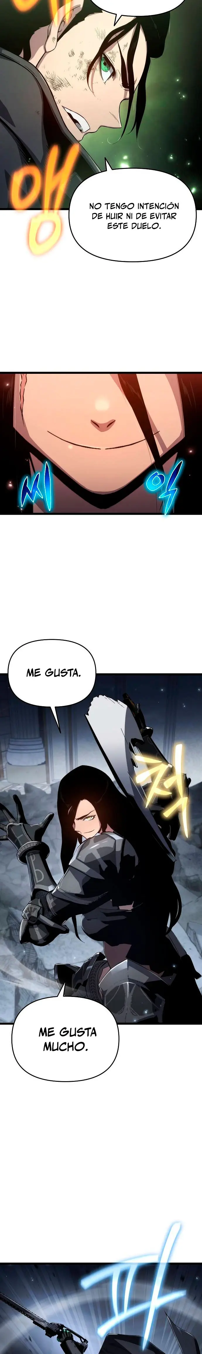 Hijo de la corrupción capítulo 74, página 14