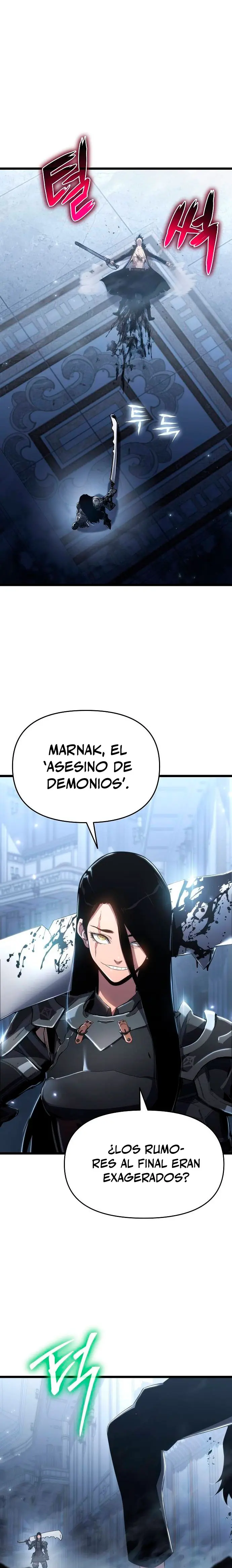 Hijo de la corrupción capítulo 74, página 21