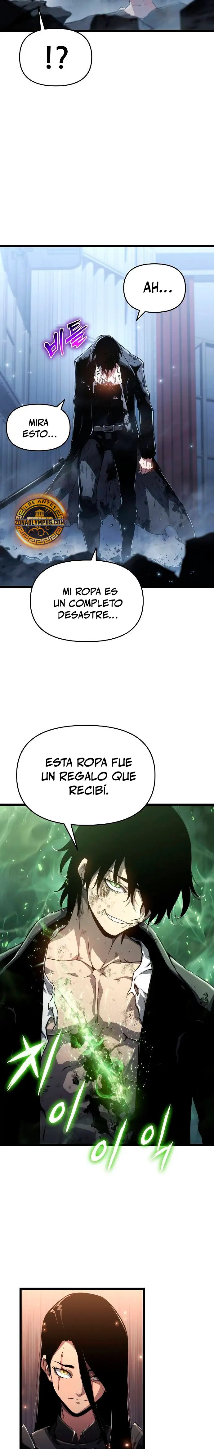 Hijo de la corrupción capítulo 74, página 22