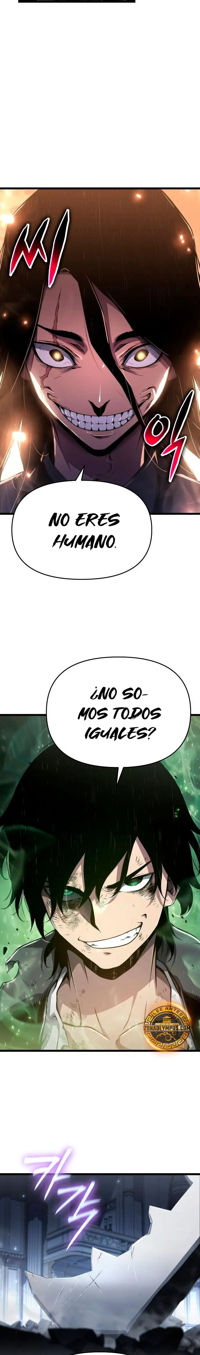 Hijo de la corrupción capítulo 74, página 23