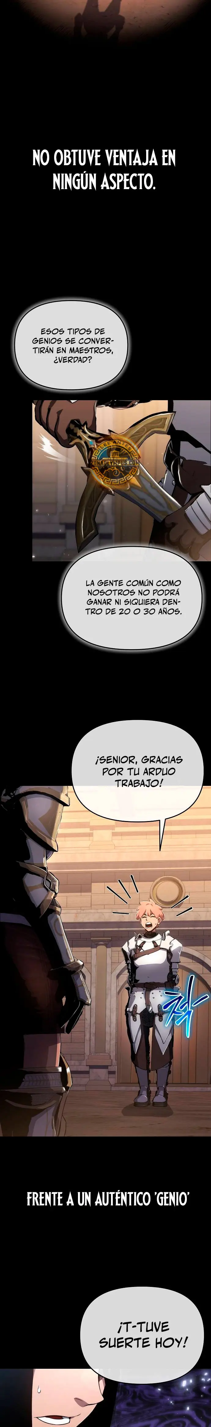 Hijo de la corrupción capítulo 75, página 15