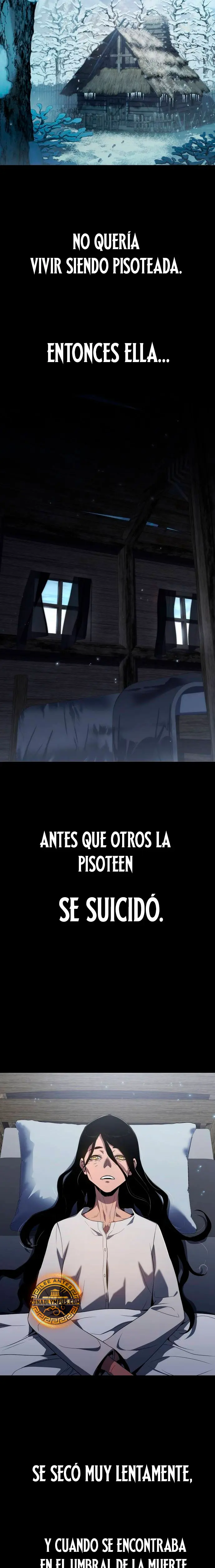 Hijo de la corrupción capítulo 75, página 22