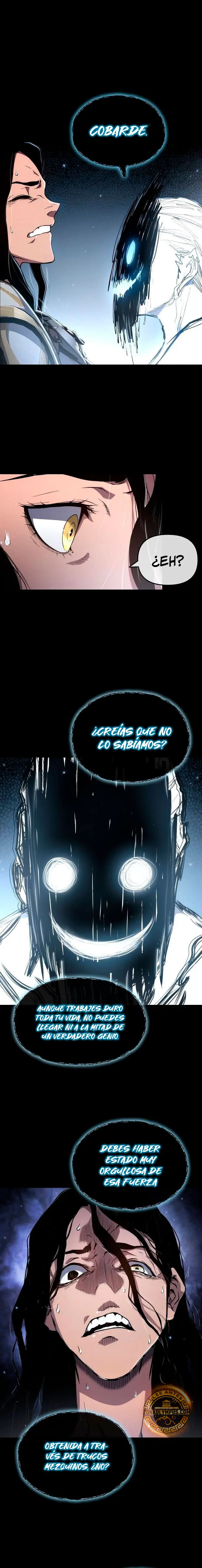 Hijo de la corrupción capítulo 76, página 11