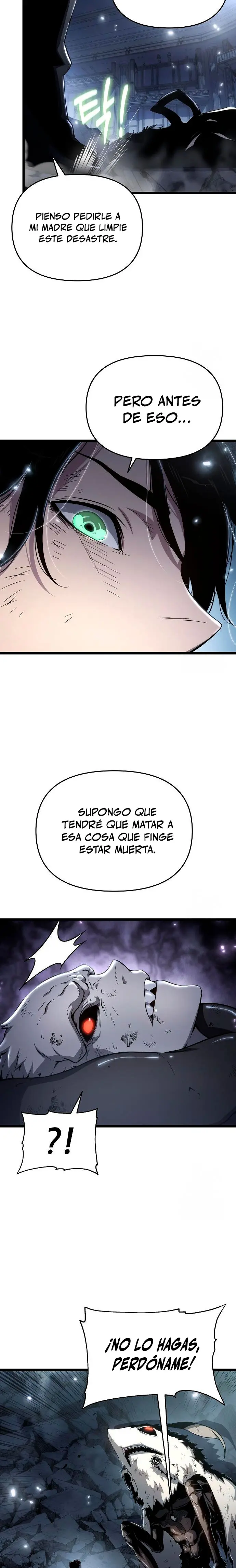 Hijo de la corrupción capítulo 77, página 22