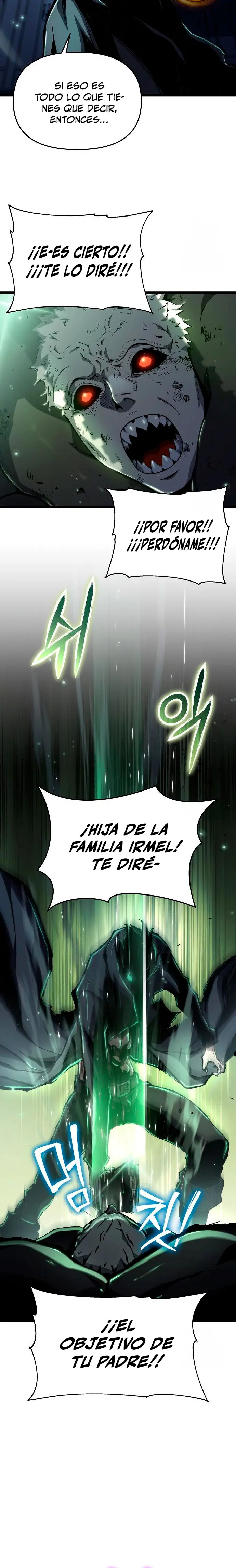 Hijo de la corrupción capítulo 77, página 24
