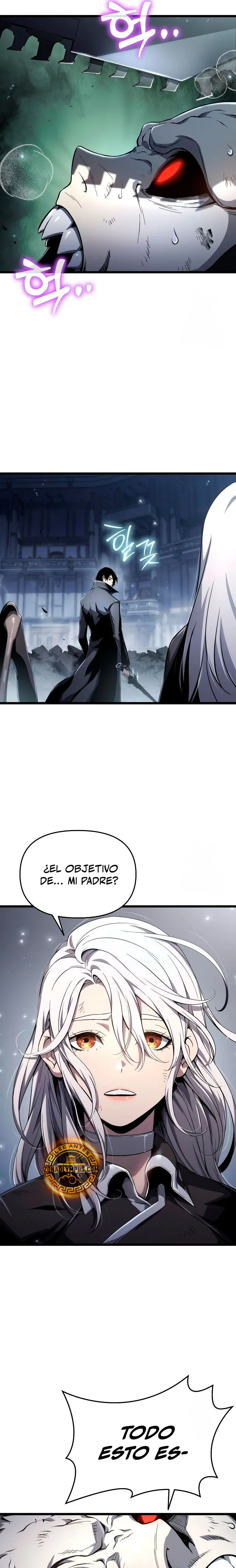 Hijo de la corrupción capítulo 77, página 25