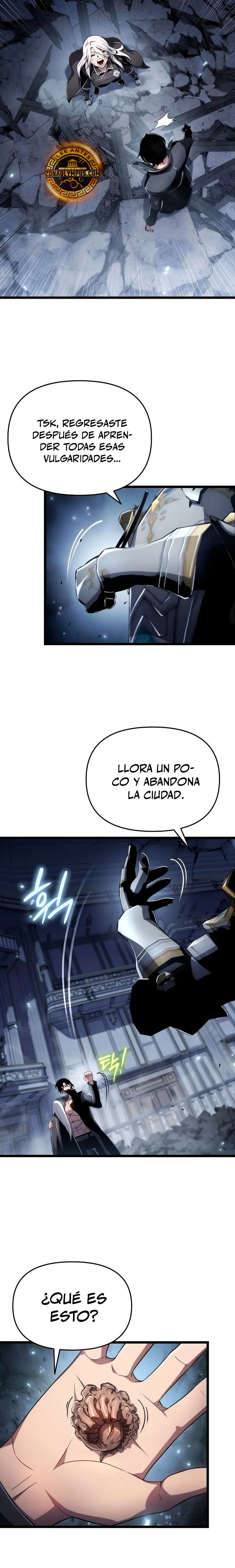 Hijo de la corrupción capítulo 78, página 10