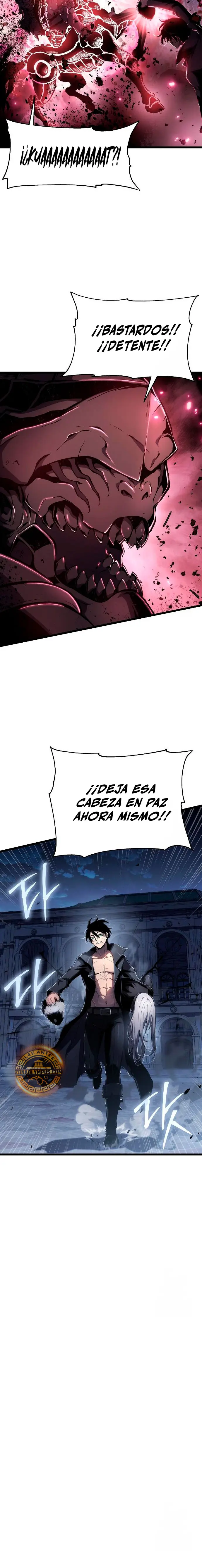 Hijo de la corrupción capítulo 78, página 23