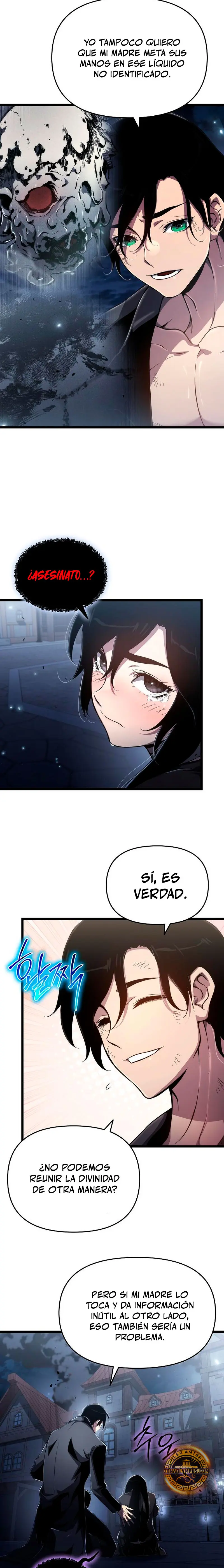 Hijo de la corrupción capítulo 79, página 6