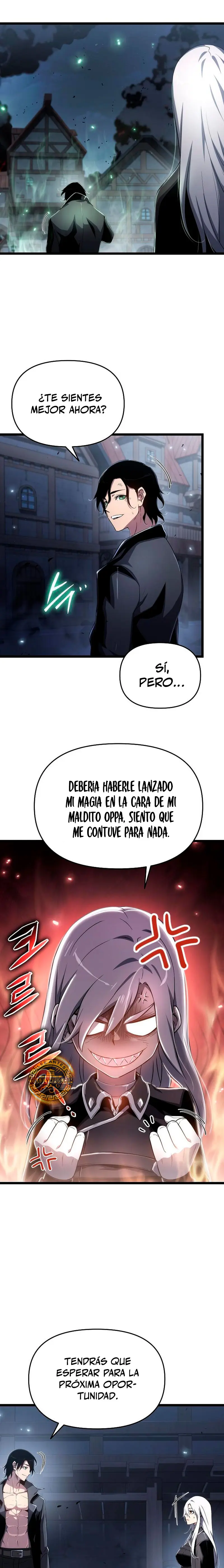 Hijo de la corrupción capítulo 79, página 8