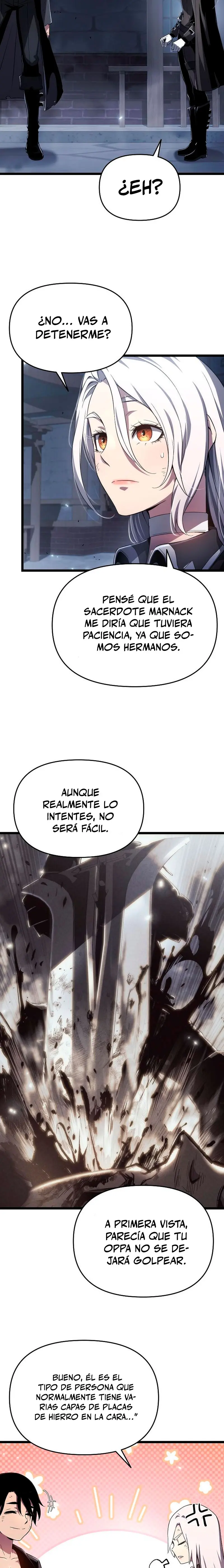 Hijo de la corrupción capítulo 79, página 9