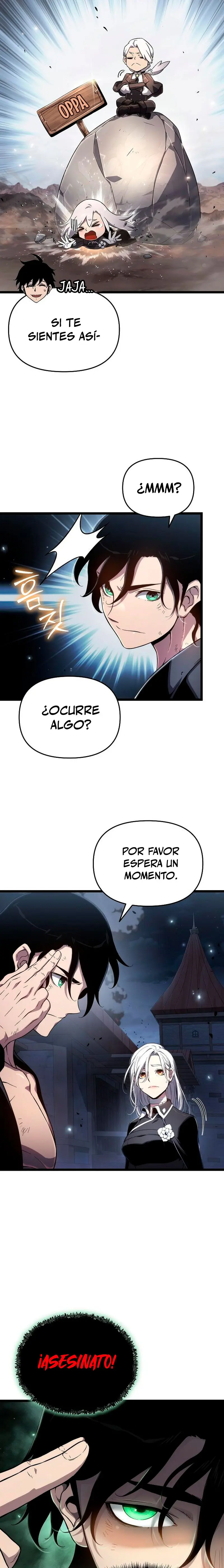 Hijo de la corrupción capítulo 79, página 11