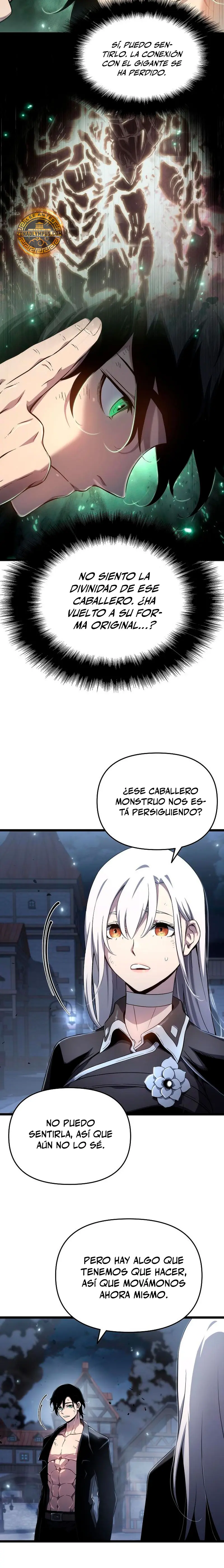 Hijo de la corrupción capítulo 79, página 12