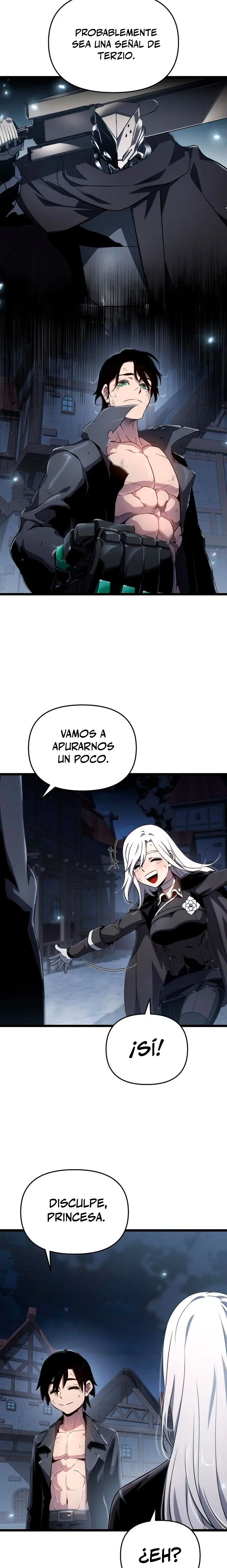 Hijo de la corrupción capítulo 79, página 14