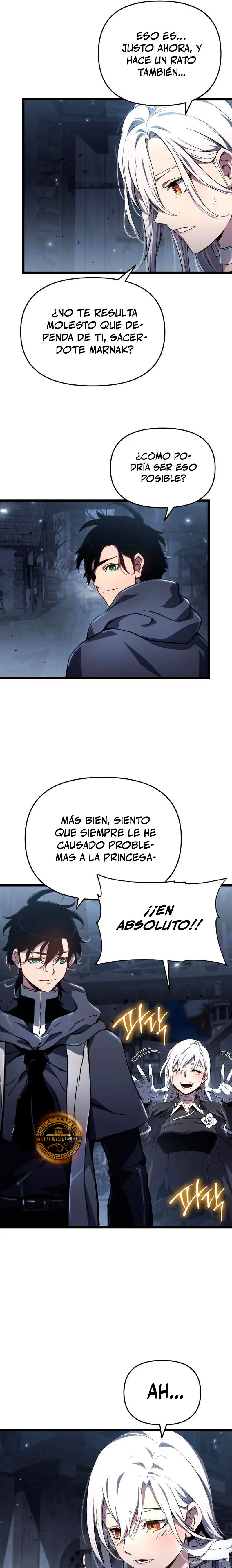 Hijo de la corrupción capítulo 79, página 18