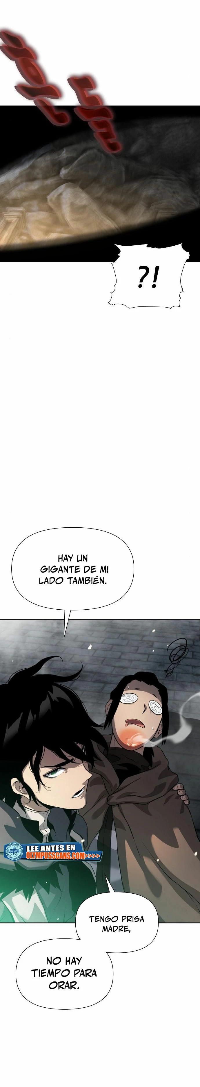 Hijo de la corrupción capítulo 8, página 17