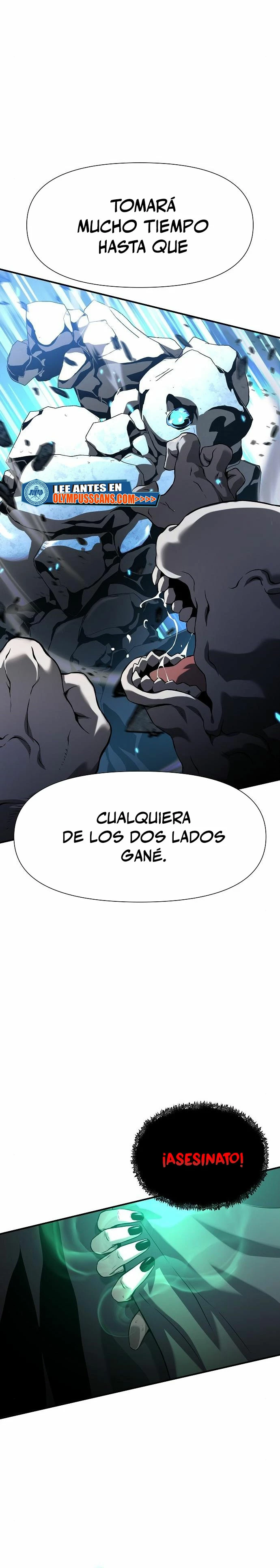 Hijo de la corrupción capítulo 8, página 22