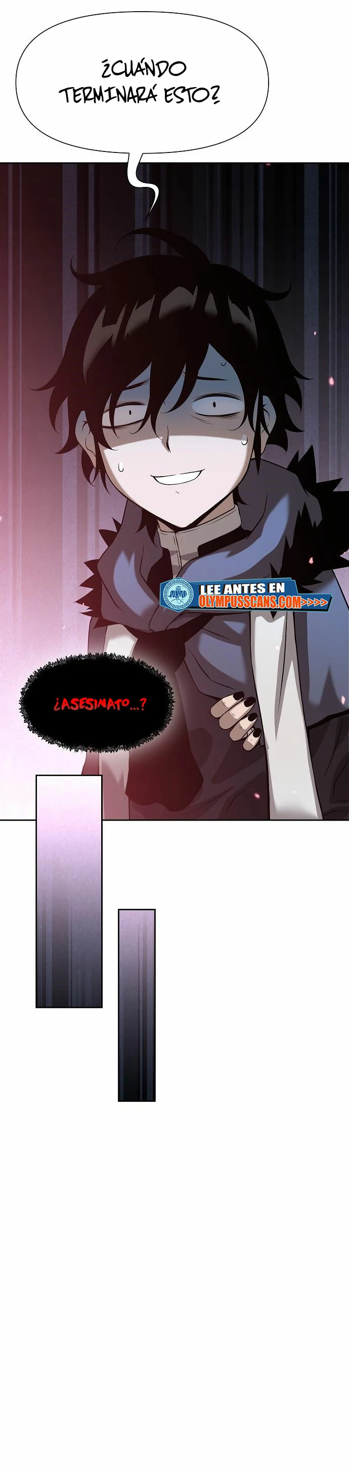 Hijo de la corrupción capítulo 8, página 35