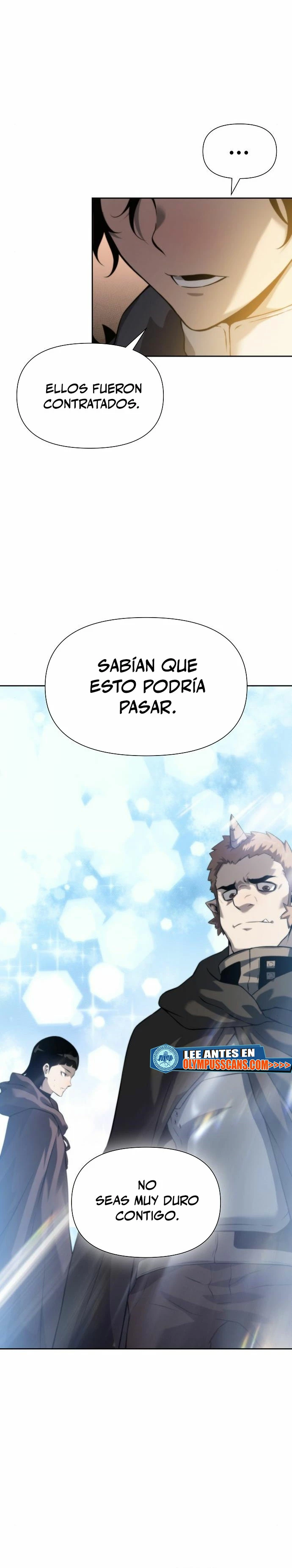 Hijo de la corrupción capítulo 8, página 38