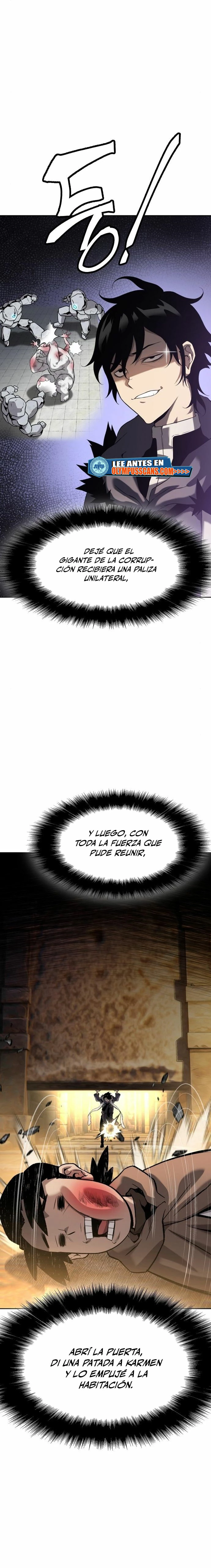 Hijo de la corrupción capítulo 8, página 44