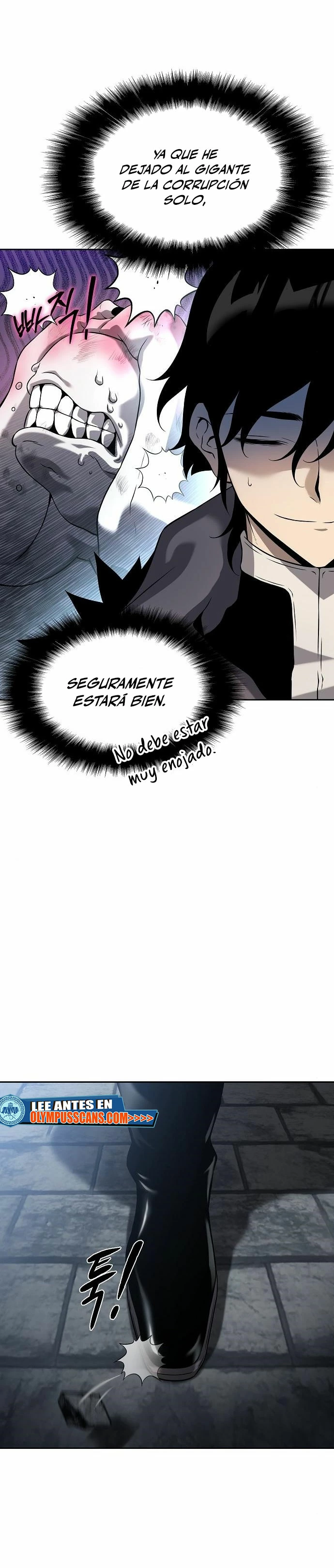 Hijo de la corrupción capítulo 8, página 45