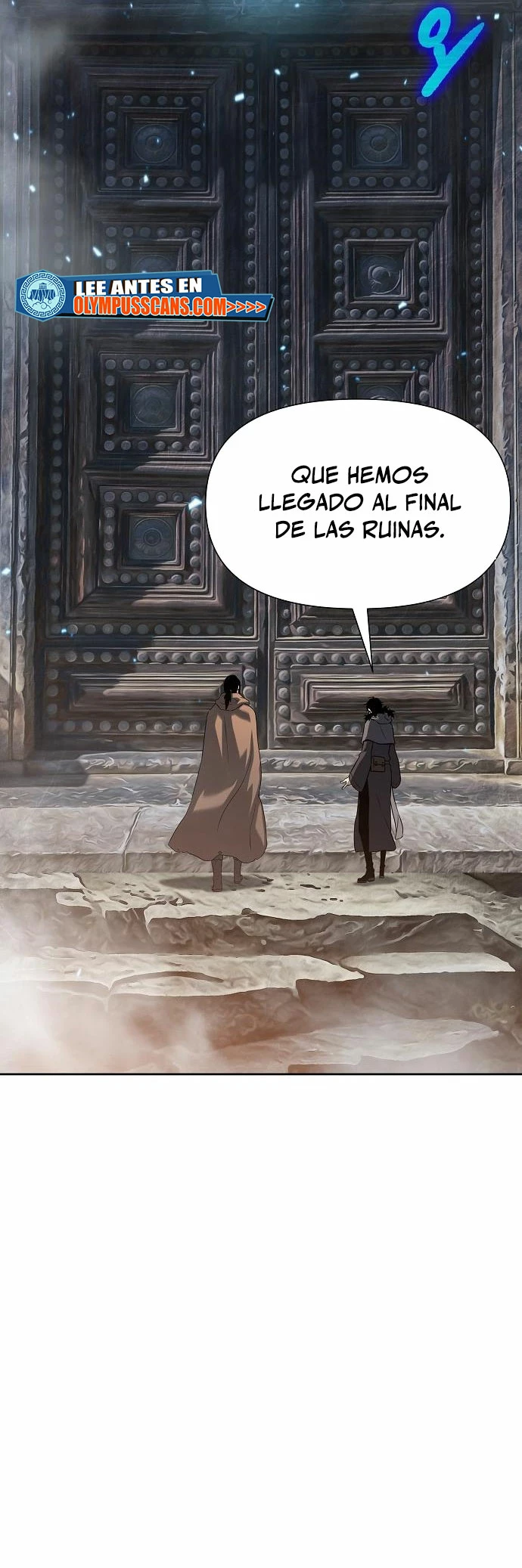 Hijo de la corrupción capítulo 8, página 47