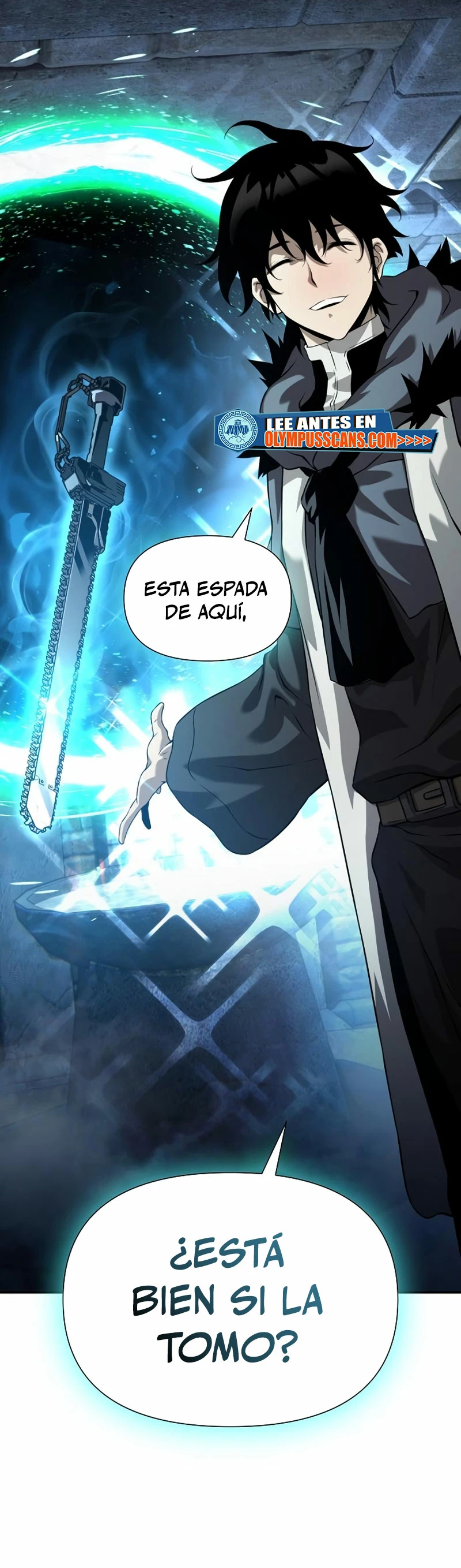 Hijo de la corrupción capítulo 9, página 8