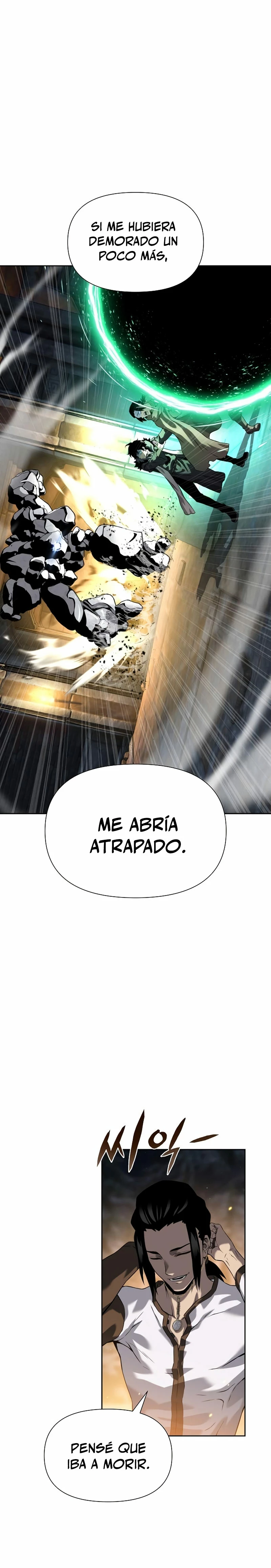 Hijo de la corrupción capítulo 9, página 11