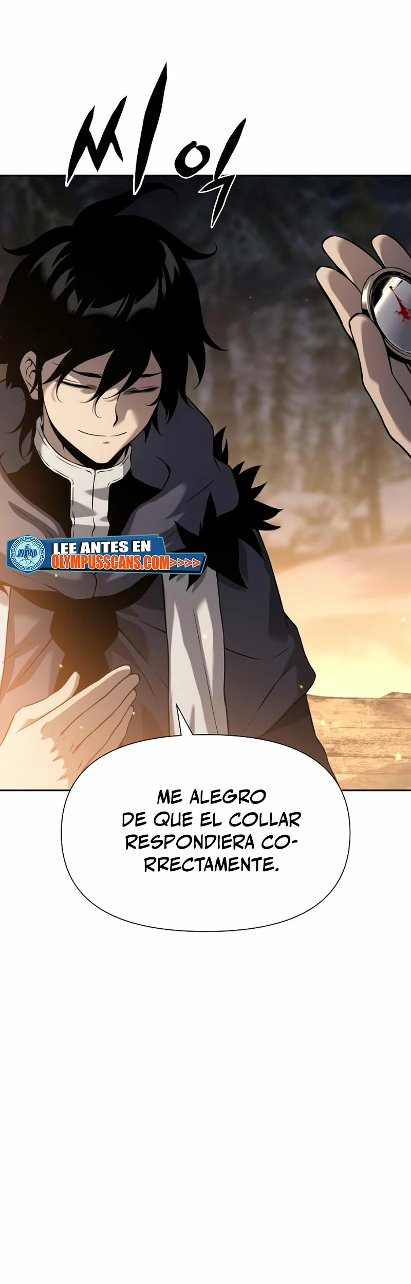 Hijo de la corrupción capítulo 9, página 18