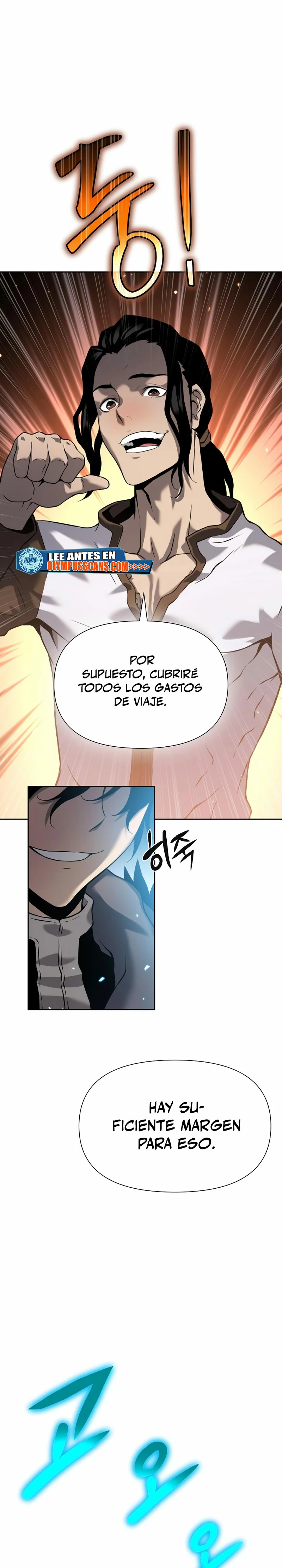 Hijo de la corrupción capítulo 9, página 22