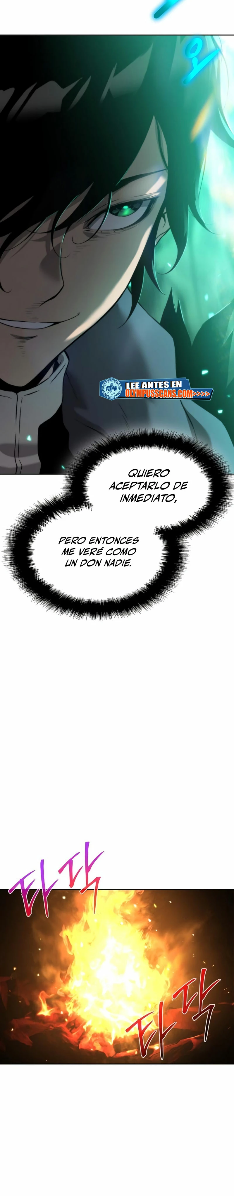 Hijo de la corrupción capítulo 9, página 23